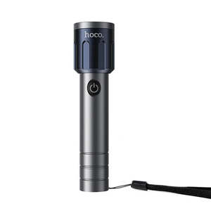Frontpage: Ultra-Bright Portable Outdoor LED Torch with IPX4 Waterproofing, 1200 Lumens (DL25)