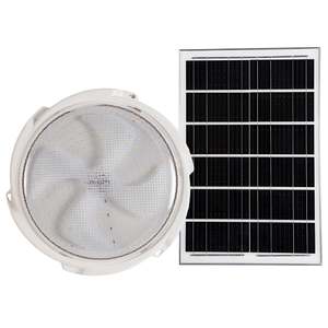 Solar LED Indoor Light