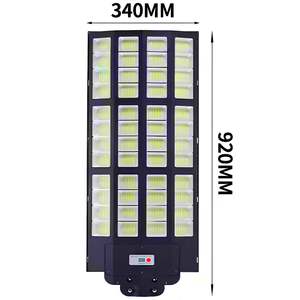 Solar Street Lights Outdoor Waterproof