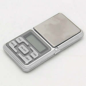 Our Best Sellers: Pocket Scale