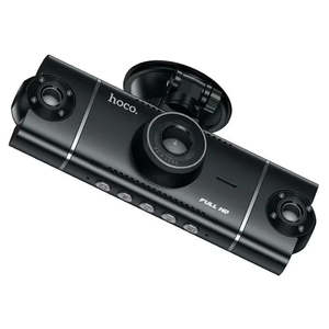 Premium 4-Way Dash Camera with 3" IPS HD Display, Dual 360° Rotatable Cabin & R&hellip;