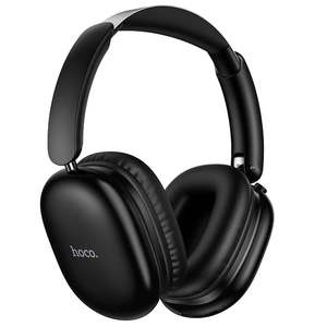 Premium Bluetooth Headset w/ 45 Hours, Foldable Design, Easy Control Knob, HOCO &hellip;