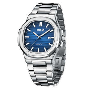Our Best Sellers: DOM Men's Fashion Watch