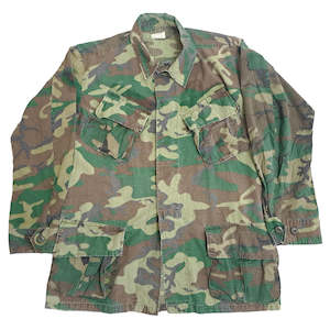 one-off: USGI ERDL Jungle Fatigue Shirt - Medium Regular
