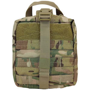 Utility Pouches: Tactical MOLLE Breakaway Pouch