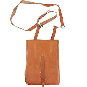 Shoulder Bags: Hungarian Army Vinyl Map Case