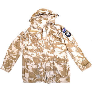 one-off: NZ Army DDPM Windproof Jacket with Insignia