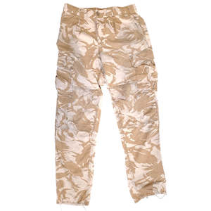 one-off: NZ Army DDPM Trousers - Grade 2
