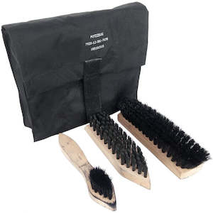 Footwear Best Sellers: German Shoe Cleaning Kit - Black