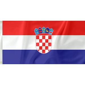National Flags: Croatia Flag