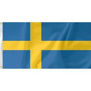 National Flags: Sweden Flag