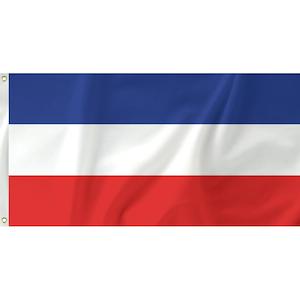 Yugoslavia Flag