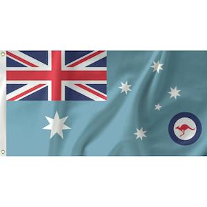 Military And Assorted Flags: Royal Australian Air Force Flag