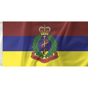Royal Army Medical Corps Flag