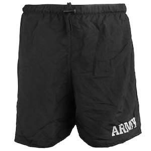 Under 15: USGI Army PT Shorts - No Lining