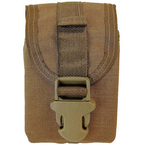 USMC Coyote DMR Mag Pouch
