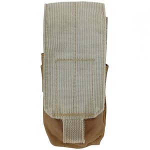 Us Marine Corps Gear: USMC Coyote M4/M16 Single Mag Pouch