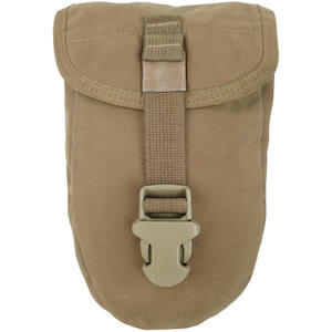 Us Marine Corps Gear: USMC Coyote Shovel Cover