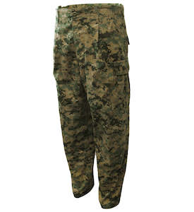 Us Marine Corps Gear: USMC MARPAT Woodland Womans Trousers