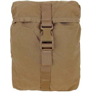 USMC Coyote Sustainment Pouch