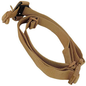 Us Marine Corps Gear: USMC Coyote 2 Point Rifle Sling