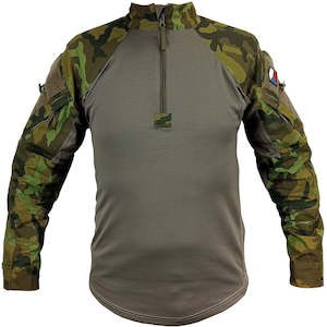 Vz 95 Leaf Pattern: Czech M95 UBACS Shirt - New