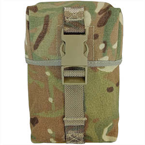 Molle Pals: British MTP LMG 100 Pouch - New