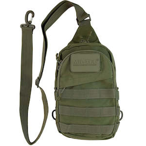 Molle Pals: Crossbody Shoulder Bag