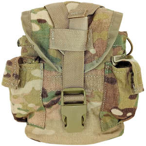 Molle Pals: USGI Multicam MOLLE Canteen Pouch