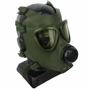 Romanian Army Surplus: Romanian Army M74 Gas Mask