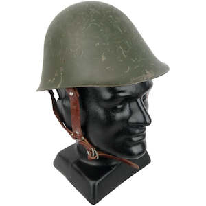 Romanian Army Surplus: Romanian Army M73 Helmet