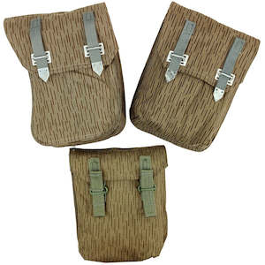 East German Army Surplus: East German AK Magazine Pouch