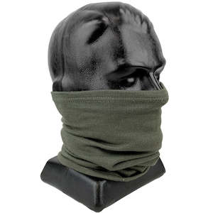 East German Army Surplus: East German Wool Headover