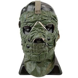 Halloween: USGI Olive Drab Cold Weather Face Mask