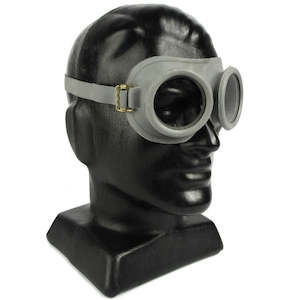 Halloween: NATO Protection Goggles - Grey