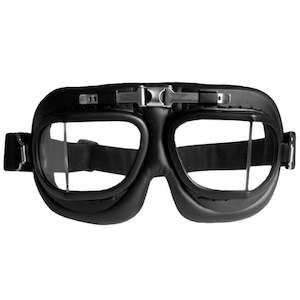 Halloween: Black Flying Goggles