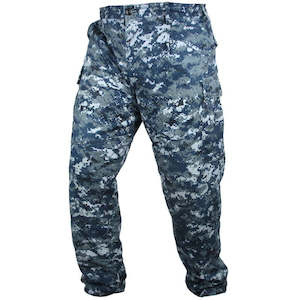 Nwu I Blueberry: US Navy NWU Type I Trousers
