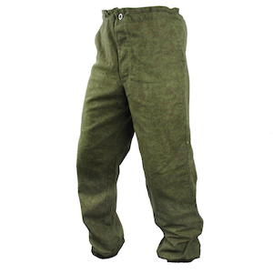 Vz92 Leaf Pattern: Czech Vz92 Field Trousers