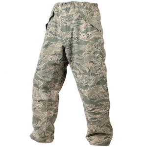 Digital Tiger Stripe: US Air Force ABU Gore-Tex Trousers