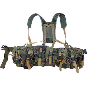 Not On Sale: NZ Army DPM Web Set