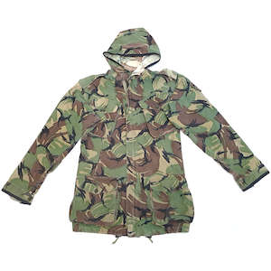 Not On Sale 2: NZ Army 80s DPM Windproof Jacket - Medium Regular