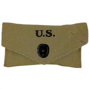 Reenactment: US Repro M1924 First Aid Pouch