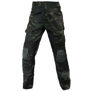 Multicam Black: Viper Gen II Elite Trousers - Black Multi Camo
