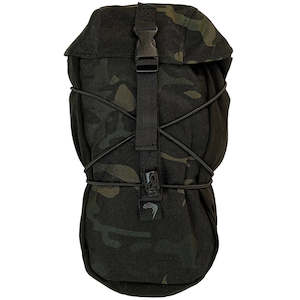 Multicam Black: Viper MOLLE Stuffa Pouch