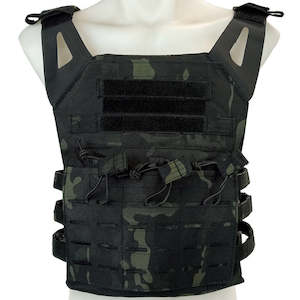 Multicam Black: Viper Special Ops Plate Carrier