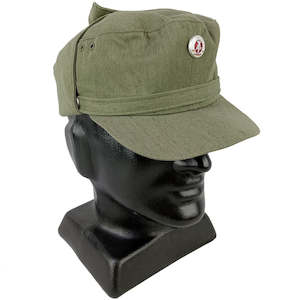 Small Size Sale: East German KdA Field Cap - Badge