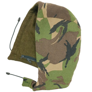 Under 25: NZ Army DPM 'Swanny' Hood