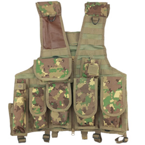 Romanian Army M2017 Tactical Vest