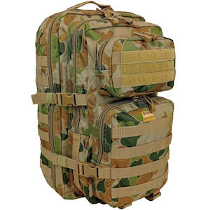 Auscam MOLLE 40L Assault Pack