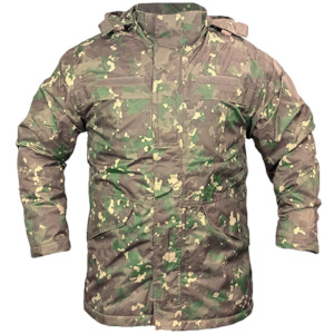 Romanian Army M2017 Cold Weather Parka